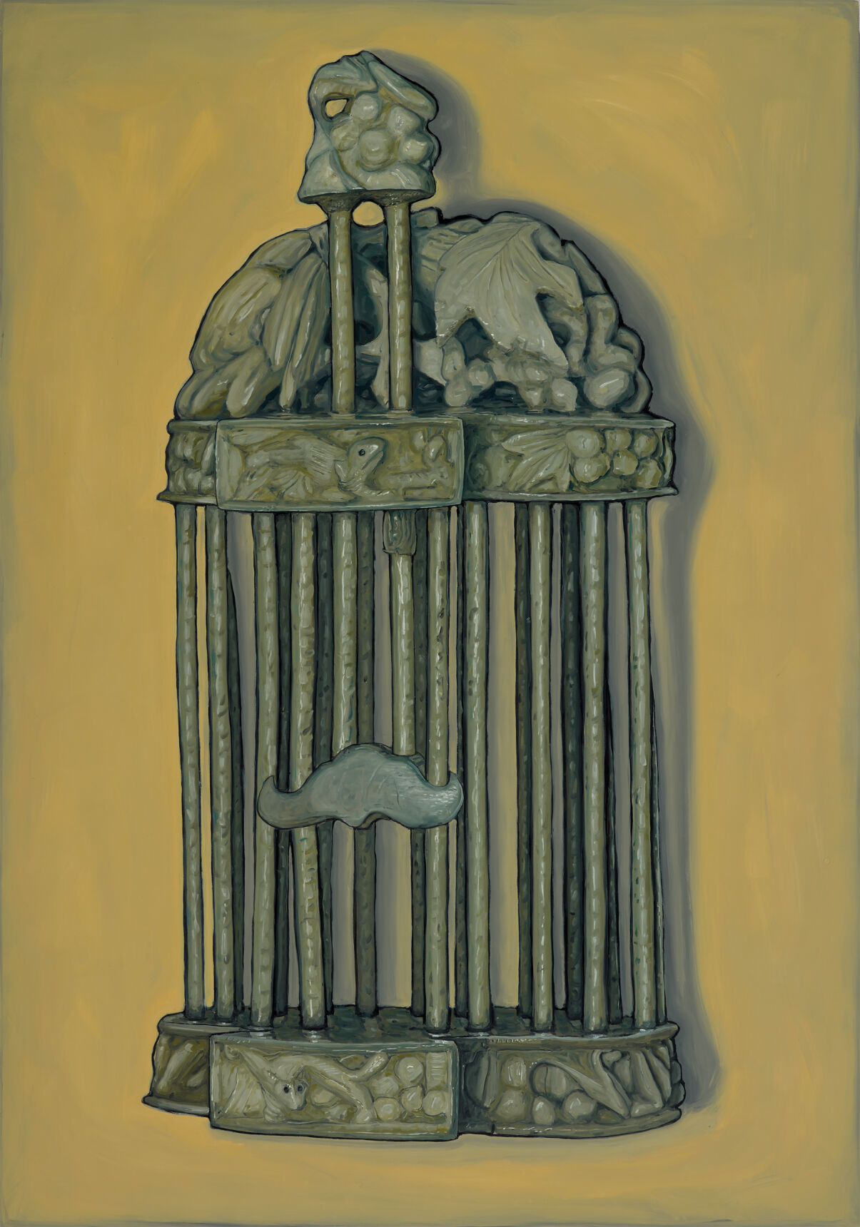 Alberto-Rey---Chinese-cricket-cage--48-x72--inches.jpg